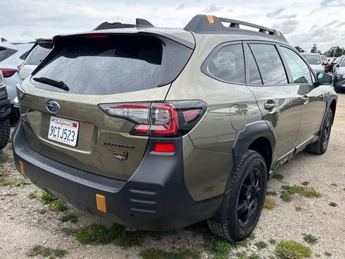 Used 2022 Subaru Outback Wilderness AWD/4WD image 5