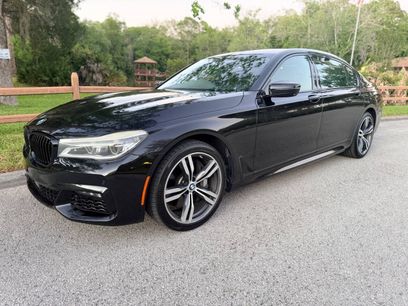 Used 2016 BMW 750i xDrive