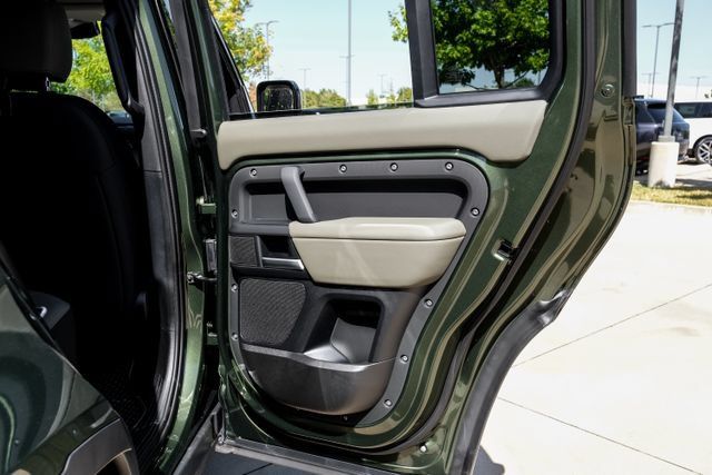 New 2026 Land Rover Defender 110 S AWD/4WD image 61