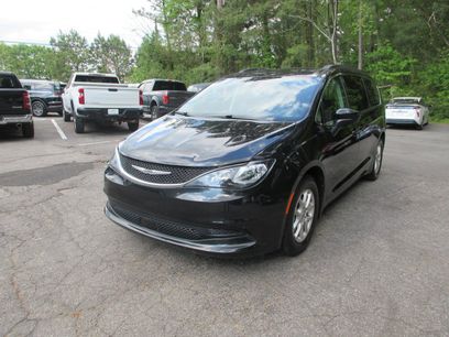 Used 2021 Chrysler Voyager Lxi