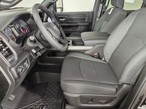 New 2025 RAM 3500 Big Horn image 16