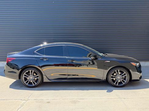 Used 2020 Acura TLX V6 w/ A-SPEC Pkg AWD/4WD image 10