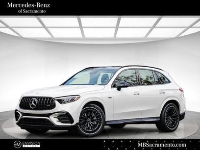 New 2026 Mercedes-Benz GLC 43 AMG 4MATIC