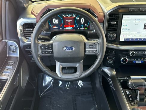 Used 2023 Ford F150 Lariat w/ Equipment Group 502A High AWD/4WD image 17