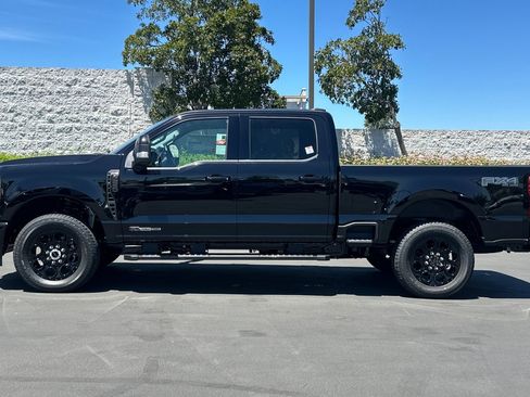 New 2025 Ford F250 Lariat w/ Lariat Ultimate Package image 7