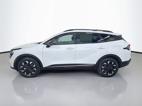 Used 2023 Kia Sportage X-Line w/ X-Line Premium Package AWD/4WD image 6
