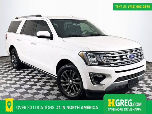 Used 2020 Ford Expedition Max Limited image 1