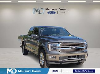 Certified 2025 Ford F150 King Ranch AWD/4WD video 1