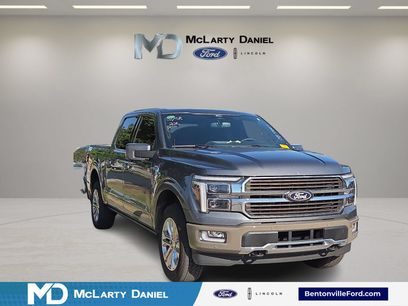 Certified 2025 Ford F150 King Ranch
