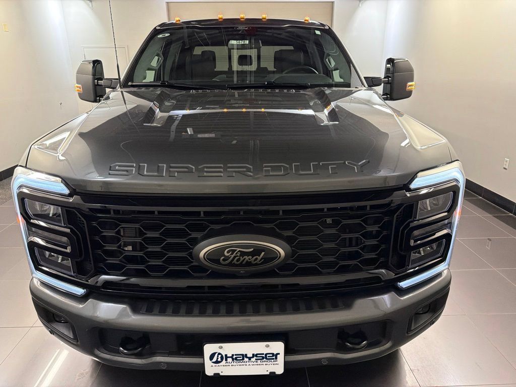 New 2026 Ford F250 Lariat w/ Tremor Off-Road Package AWD/4WD image 2