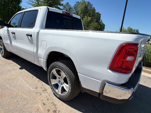 New 2026 RAM 1500 Tradesman AWD/4WD image 10