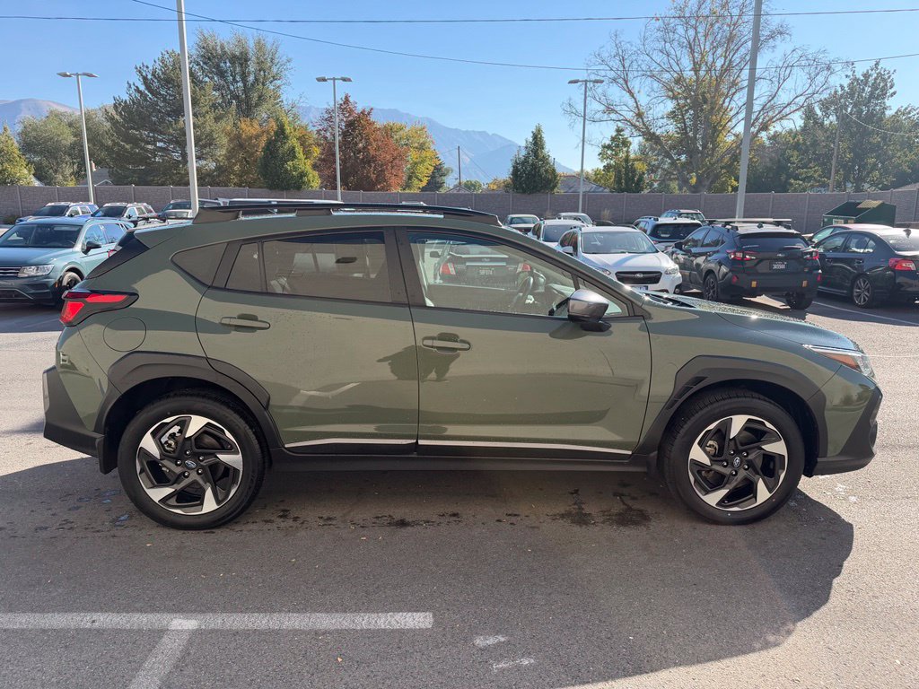 Used 2025 Subaru Crosstrek 2.5i Limited AWD/4WD image 6