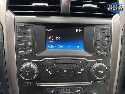 Used 2017 Ford Fusion S image 15