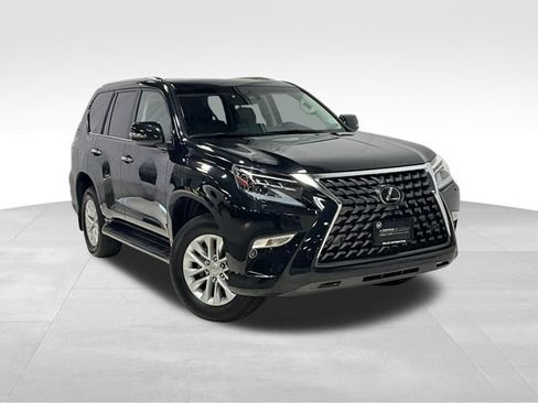 Certified 2023 Lexus GX 460 Premium w/ Premium Package AWD/4WD image 1