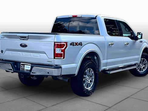 Used 2019 Ford F150 Lariat AWD/4WD image 13