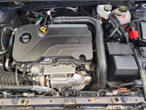 Used 2025 Chevrolet Malibu LS w/ LPO, Floor Liner Package FWD image 30