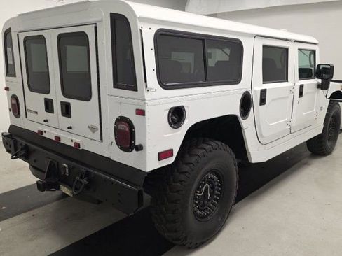 Used 2006 HUMMER H1 4-Door Wagon image 4