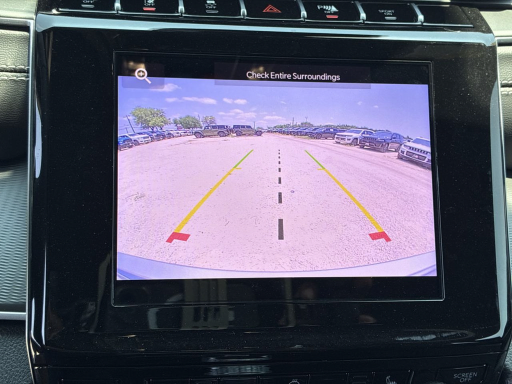 New 2025 Jeep Grand Cherokee Altitude RWD image 27