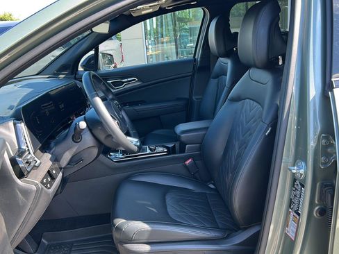Used 2025 Kia Sportage X-Line w/ Premium Package AWD/4WD image 15