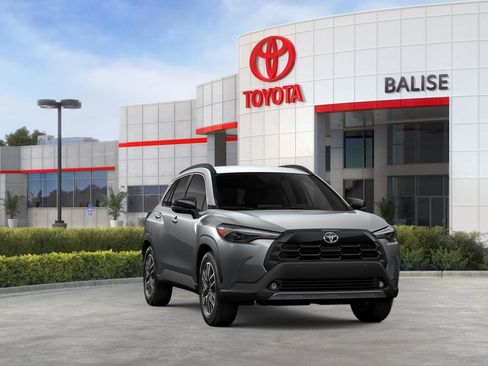 New 2026 Toyota Corolla Cross XLE image 16