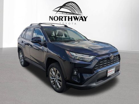 Used 2023 Toyota RAV4 XLE Premium AWD/4WD image 1