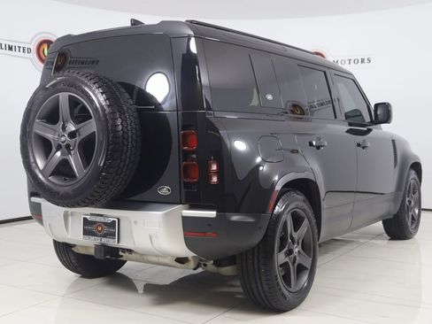 Used 2022 Land Rover Defender 110 SE image 3