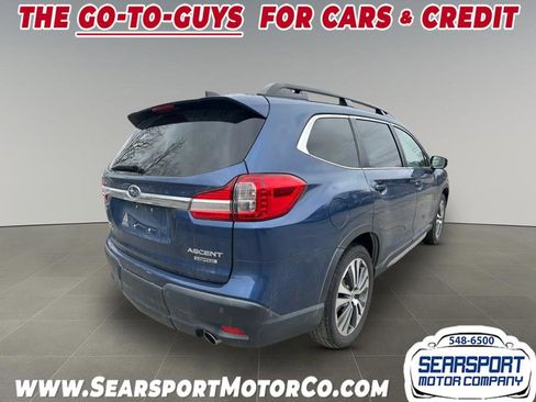 Used 2019 Subaru Ascent Limited image 4