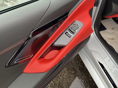 New 2026 Chevrolet Corvette Stingray Premium Cpe w/ 3LT image 10