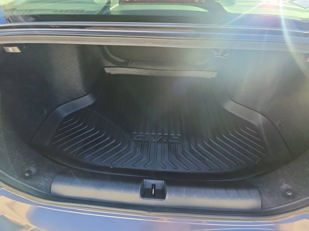 Certified 2021 Honda Civic EX-L image 27