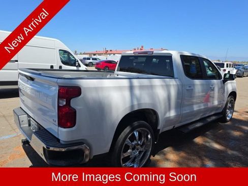 Used 2022 Chevrolet Silverado 1500 LT RWD image 3
