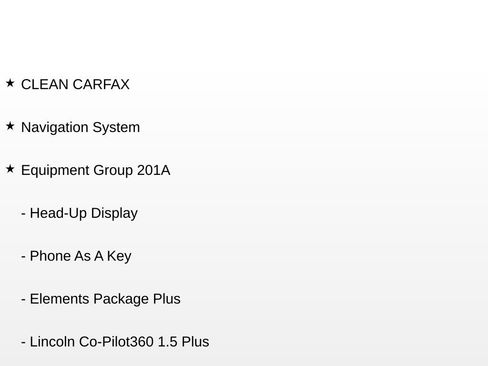 Used 2023 Lincoln Aviator Reserve w/ Equipment Group 201A image 5