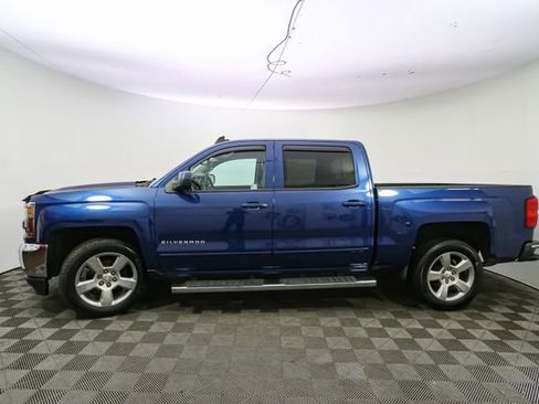 Used 2016 Chevrolet Silverado 1500 LT w/ All Star Edition RWD image 6