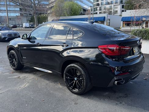 Used 2019 BMW X6 sDrive35i w/ M Sport Package image 36