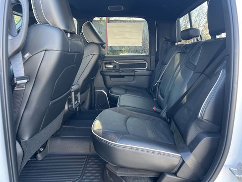 New 2026 RAM 2500 Laramie w/ Towing Technology Group image 8