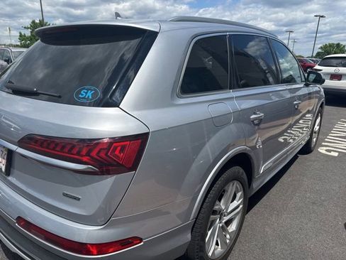 Used 2021 Audi Q7 3.0T Premium Plus w/ Executive Package AWD/4WD image 4