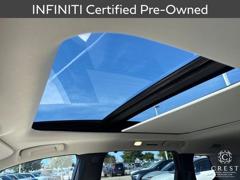 Certified 2024 INFINITI QX60 Luxe w/ Vision Package image 24