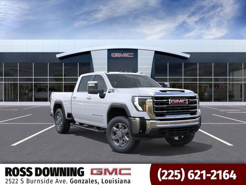 New 2026 GMC Sierra 2500 SLT w/ Texas SLT Premium Package image 1