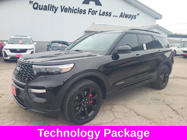 Used 2023 Ford Explorer ST w/ Technology Package AWD/4WD image 37
