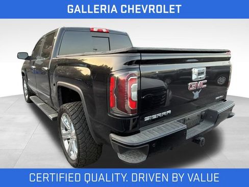 Used 2018 GMC Sierra 1500 Denali RWD image 3