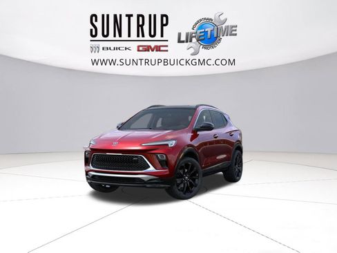 New 2026 Buick Encore GX Sport Touring w/ Comfort Package image 9