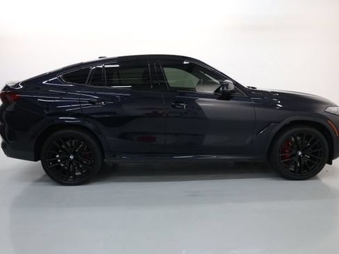 Used 2025 BMW X6 M60i w/ Executive Package AWD/4WD image 31