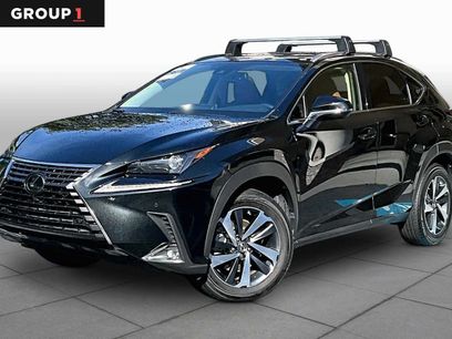Used 2021 Lexus NX 300 FWD w/ Premium Package