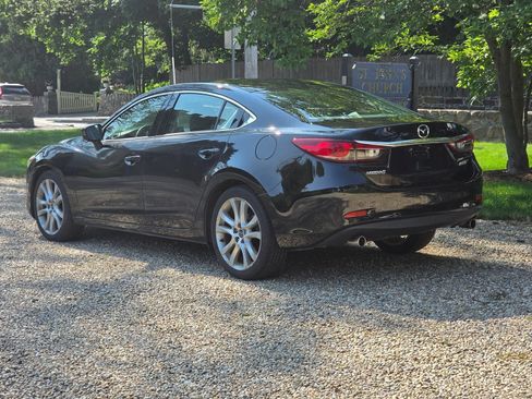 Used 2016 MAZDA MAZDA6 Touring FWD image 5