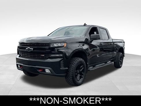 Used 2019 Chevrolet Silverado 1500 LT Trail Boss image 7