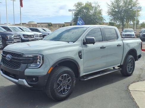 Certified 2024 Ford Ranger XLT image 8