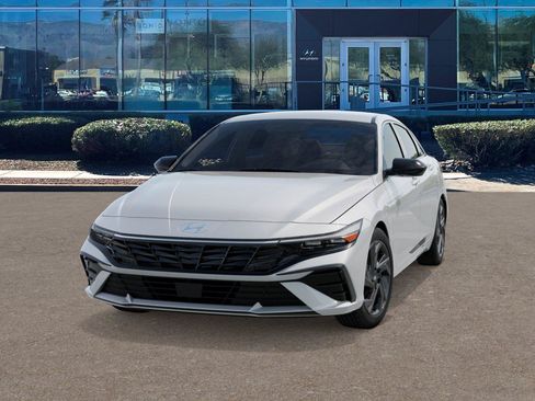 New 2026 Hyundai Elantra Sport w/ Cargo Package FWD image 6