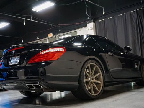 Used 2014 Mercedes-Benz SL 63 AMG image 9