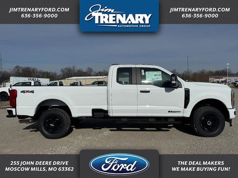 New 2026 Ford F250 XL w/ STX Appearance Package image 1