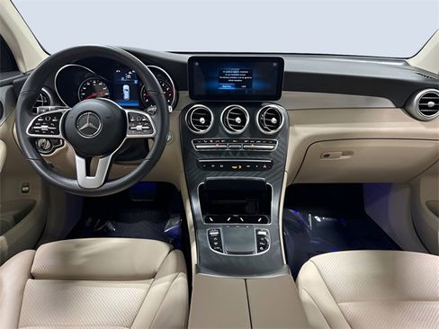 Certified 2022 Mercedes-Benz GLC 300 4MATIC image 13