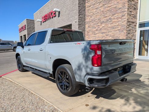 Used 2024 Chevrolet Silverado 1500 RST w/ Convenience Package II image 3